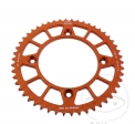 Rear Sprocket JTA895.50 ORG (pitch 428) - Gas Gas MC 85 17/14 - 19/16 Inch / Husqvarna TC 85 17/14 - 19/16 Inch / KTM SX 85 - JM