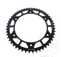 Rear sprocket JTA896.50 BLK (520 pitch) - JM