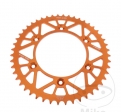 Rear Sprocket JTA897.48 ORG (pitch 520) - Husqvarna Enduro 701 - ABS - LR - LR ABS / FC 250 - 350 - 450 / FC 450 Rockstar - JM