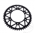 Rear sprocket JTA897.50 BLK (520 pitch) - Husaberg FE 600 E Enduro - E Supermoto - Enduro - Supermoto / FE 650 E Enduro - JM