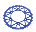 Rear Sprocket JTA897.52 BLU (520 pitch) - Husaberg FE 501 E Enduro - E Supermoto / FE 501 Enduro - ie Enduro - Supermoto - JM