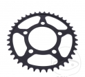 Rear sprocket JTR1225.40 (pitch 525) - Honda CB 500 FA ABS - XA ABS / CBR 500 RA ABS / CMX 500 A Rebel ABS - JM