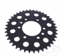 Rear Sprocket JTR1825.40 (520 pitch) - Suzuki DR 500 S / Suzuki DR 750 S Big / Suzuki DR 750 SU Big / GN 400 L Cast Wheel - JM