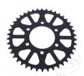 Rear Sprocket JTR478.42 (520 pitch) - Kawasaki EL 250 B Eliminator / 250 D Eliminator / 250 E Eliminator / 252 F Eliminator - JM