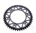 Rear Sprocket JTX210.47 GR (520 pitch) - HM-Moto CRE-F 450 R - ie - X - X ie / CRE-F 490 X ie / CRE-F 500 R ie - X / CRM 500 X -