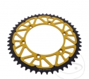 Rear Sprocket JTX460.50 GLD (520 pitch) - Kawasaki KX 500 E / Suzuki RM-Z 250 / Kawasaki KDX 175 A / KDX 200 C / KLX 250 E - R -