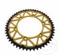 Rear Sprocket JTX460.51 GLD (520 pitch) - Kawasaki KX 125 A - B - C - D - E - F - G - H - J - K - L - M / KX 250 4T - 4T C - JM