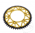 Rear Sprocket JTX808.50 GLD (520 pitch) - Suzuki DR 350 - SE / DR-Z 400 - E - S - SM - SMU / RM 125 - 250 / RMX 250 - 450 Z - JM