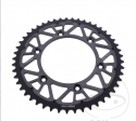 Rear Sprocket JTX897.49 GR (pitch 520) - Husaberg FE 600 E Enduro - E Supermoto - Enduro - Supermoto / FE 650 E Enduro - JM