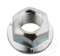 Rear sprocket nut OEM 10 x 1.25 mm - Kawasaki EL 250 D-E-F / ER 500 A-B-C / GPX 600 R / GPZ 1100 E-F / 500 S / 900 R - JM