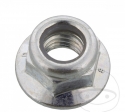 Rear sprocket nut OEM 10 x 1.5 mm - Aprilia Caponord 1200 Rally / Pegaso 650 ie Strada / Shiver 750 SL / 750 SL ABS - JM