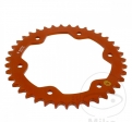 Rear Sprocket Sitta Black - 39 teeth (pitch 525) - KTM Super Duke 1290 GT LC8 ABS - ABS Euro5 - R LC8 ABS - R LC8 ABS Euro5 - JM