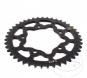 Rear Sprocket Sitta Black - 43 Teeth (525 pitch) - Aprilia Caponord 1200 ABS - Rally ABS - Travel Pack ABS / Dorsoduro 1200 - JM