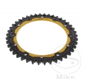 Rear Sprocket Sitta Gold - 43 teeth (pitch 530) - Triumph Speed Triple 1050 ABS / 1050 R 94 ABS - R ABS - RS ABS - S ABS - JM