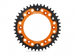 Rear Sprocket Supersprox (42 teeth) aluminum/steel KTM 1050 Adventure / 990 / 950 / 1090 Adventure / 1290 Super Adventure R - KT