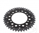 Rear Sprocket ZF Dual - 41 teeth (pitch 520) - Triumph Bonneville 900 EFI T100 ABS / 900 EFI T100 Black ABS / Bud Ekins ABS - JM