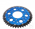 Rear Sprocket ZF Dual - 45 teeth (pitch 520) - Kawasaki 650 E Versys / 650 F Versys ABS / 650 F Versys Special Edition ABS - JM