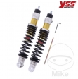 Rear Telescopic Set YSS - Gilera Runner 200 VXR 4T ('03-'07) - JM