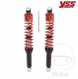 Rear Telescopic Set YSS - Piaggio MP3 400 LT ie ('09-'12) / MP3 400 LT ie Sport ('11) / MP3 400 LT ie Touring ('12-'13) - JM