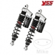 Rear Telescopic Set YSS - Royal Enfield Continental 650 GT EFI Twin ABS / Interceptor 650 INT EFI Twin ABS - JM