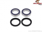 Rear Wheel Axle Bearing and Seal Kit - Kawasaki KEF300 Lakota / KFX250 Mojave / KXF250 Tecate / KXT250 Tecate - All Balls