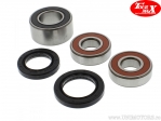 Rear Wheel Bearing and Oil Seal Kit - Honda CBR 600 F ('01-'07) / Honda CBR 600 FS Sport ('01-'02) - TourMax