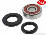 Rear Wheel Bearing and Oil Seal Kit - Honda FES 150 / NES 150 / PCX 125 / PES 150 / SH 150 / SH 300 - TourMax