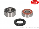 Rear Wheel Bearing and Oil Seal Kit - Honda GL 1500 C / GL 1500 Goldwing / GL 1500 SE / NT 650 V / ST 1100 A - TourMax