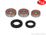 Rear Wheel Bearing and Oil Seal Kit - Honda XRV 750 Africa Twin ('90-'03) - TourMax