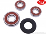 Rear Wheel Bearing and Oil Seal Kit - Suzuki GS 1000 E / GS 1000 H / GS 750 D / GS 750 E / GSX 1100 ES / GSX 750 - TourMax