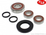 Rear Wheel Bearing and Oil Seal Kit - Suzuki GSX-R 750 ('85-'87) / Suzuki GSX-R 750 X ('86-'87) - TourMax