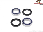 Rear Wheel Bearing and Seal Kit - Adley ATV150S / Yamaha YFA1 / YFS200 Blaster / YT1-125 / YT1-175 - All Balls