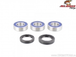 Rear Wheel Bearing and Seal Kit - Honda CR125R / CR250R / CR500R - All Balls