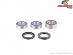 Rear Wheel Bearing and Seal Kit - Husqvarna CR125 / SM450R / SMR610 / TE250 / TE510 / TXC310 / WR250 / WR360 - All Balls