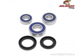 Rear Wheel Bearing and Seal Kit - Kawasaki EL250 / EX250 Ninja / EX300 Ninja ABS / EX500 Ninja / ZX550GPZ - All Balls