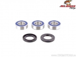 Rear Wheel Bearing and Seal Kit - Kawasaki KX125 / KX250 / KX500 - All Balls