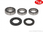 Rear Wheel Bearing and Seal Kit - Suzuki GSX 1300 R / GSX-R 600 / GSX-R 750 / TL 1000 R / TL 1000 S - TourMax