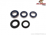 Rear Wheel Bearing and Seal Kit - Suzuki GSX-R600 / GSX-R750 / TL1000R / TL1000S / GSX1300 Hayabusa - All Balls