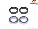 Rear Wheel Bearing and Seal Kit - Suzuki LT-50 ('84-'87) - All Balls