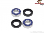 Rear Wheel Bearing and Seal Kit - Suzuki RM250 / RM400 - All Balls