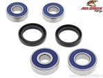 Rear Wheel Bearing and Seal Kit - Yamaha BW 80 ('86-'90) / RD 60 ('73-'75) - All Balls