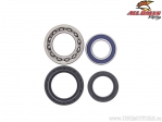 Rear Wheel Bearing and Seal Kit - Yamaha YFM400 Kodiak 2WD/4WD / YFM450 Kodiak - All Balls