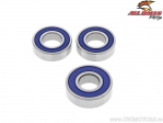 Rear Wheel Bearing Kit - Gas Gas MC65 / Husqvarna TC65 / Kawasaki KDX250 / KX125 / KX250 / KX500 - All Balls