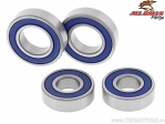 Rear Wheel Bearing Kit - Suzuki RM 250 ('77) - All Balls