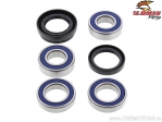 Rear Wheel Bearing/Seal Kit - Honda ATC250ES ('86-'87) / TRX250 Fourtrax ('85-'87) / TRX350D ('87-'89) - All Balls