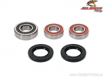 Rear Wheel Bearing/Simering Kit - Honda CBR 400 ('91-'98) - All Balls