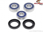 Rear Wheel Bearing/Simering Kit - Honda FT500 Ascot ('82-'83) - All Balls