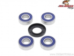 Rear Wheel Bearing/Simering Kit - Yamaha IT200 ('84-'86) / YZ125 ('82-'85) / YZ250 ('80) - All Balls