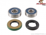 Rear Wheel Bearing/Simering Kit - Yamaha XS400 & Maxim ('77-'79) - All Balls