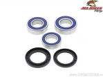 Rear Wheel Bearing/Simerring Kit - Yamaha FZ8 ('11-'14) / YZF-R1 Limited Edition ('06) - All Balls